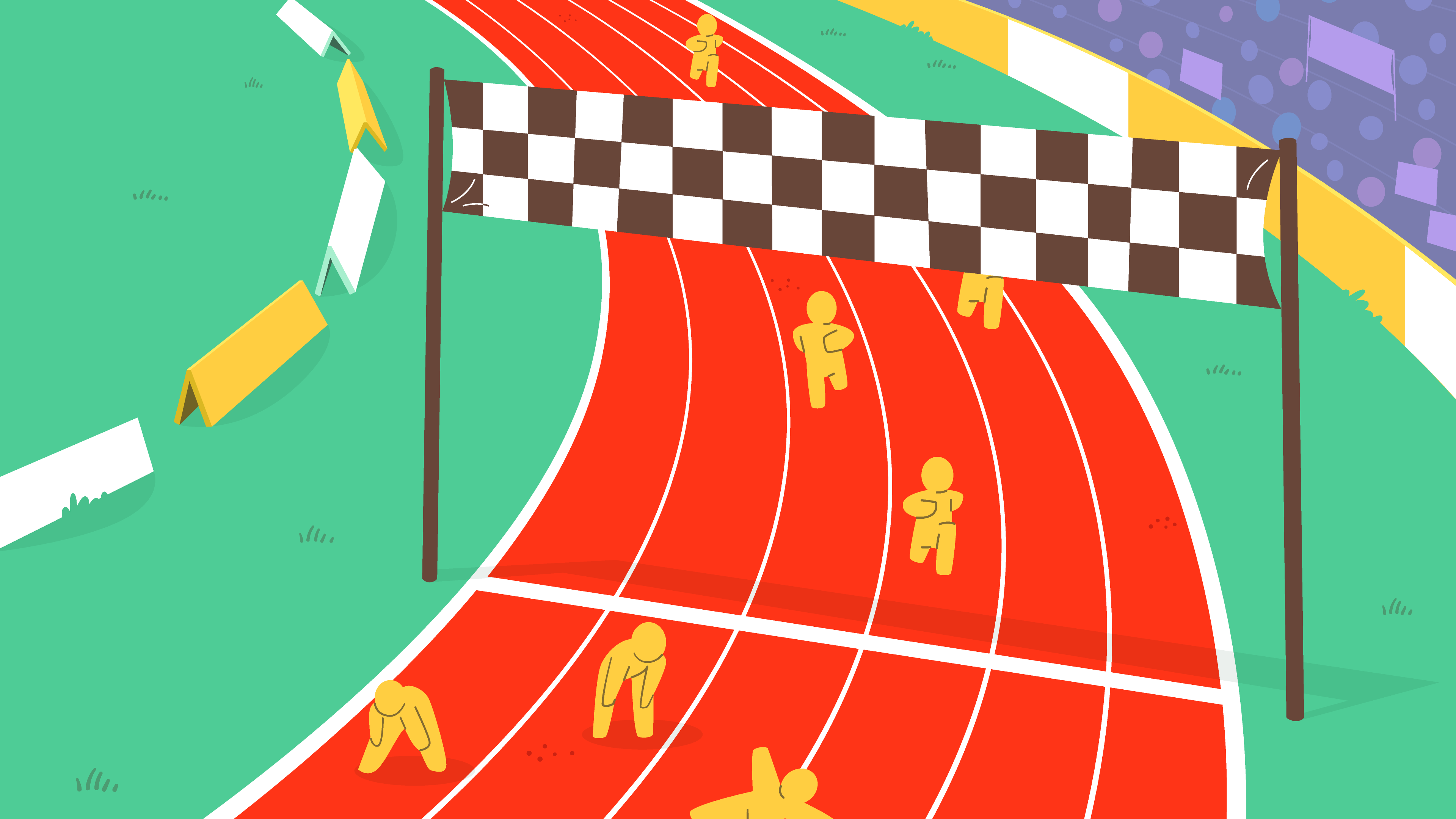 sport animation